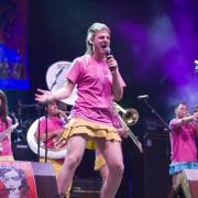 Concierto mayo 2010 sala Multiusos Zaragoza