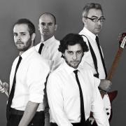 Jose, Edu, Míchel y Fernando